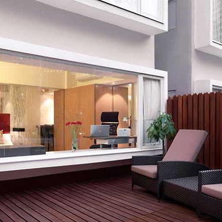 The Johnston Suites Hong Kong Serviced Apartments Luaran gambar