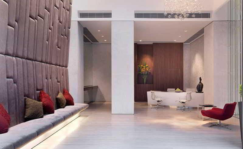 The Johnston Suites Hong Kong Serviced Apartments Luaran gambar
